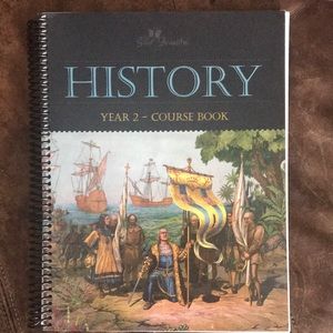 Good and the Beautiful History year 2 course book